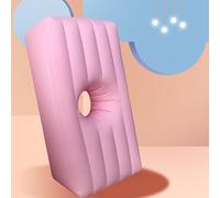 Materasso gonfiabile BBL per recupero post-operatorio, comodo cuscino da letto con pompa ad aria, impermeabile e resistente, pieghevole per una facile conservazione