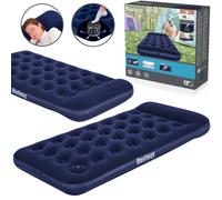 Bestway 67224 / 24 materasso ad aria Materasso singolo Blu