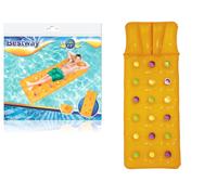 Materasso gonfiabile Bestway per nuoto - Gialla