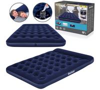 E_0002_D1400562 Bestway Bestway Materasso Doppio con Gonfiatore a Piede 203x152x