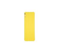 Materasso gonfiabile big agnes divide 25x72 wide regular giallo