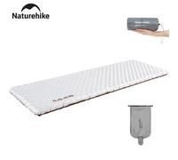 Materasso gonfiabile da campeggio Naturehike 5.8 Tappetino ultraleggero a prova di umidità ad alto valore R Tappetino per dormire da spiaggia per escursionismo all'aperto