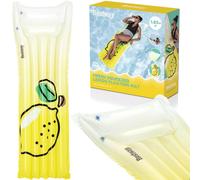 Materasso gonfiabile da piscina Limone Bestway