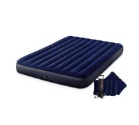 Materasso gonfiabile due piazze Velour INTEX