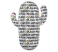 MATERASSO GONFIABILE GALLEGGIANTE FORMA CACTUS CON CITAZIONI ESTATE 185X155CM 01