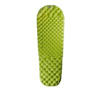 Materasso gonfiabile isolato con luce Comfort Sea To Summit (verde) REGULAR