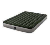 Intex Materasso Gonfiabile - Standard Downy - Queen, 203 x 152 x 25 cm - 1 pz.