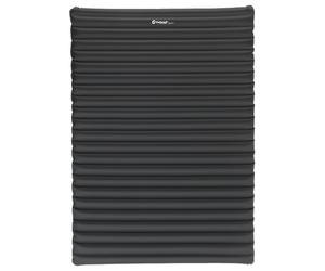 Materasso gonfiabile Outwell Reel Airbed Double Colore: nero