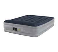 Materasso gonfiabile Outwell Superior Double w/ Built-in Pump Colore: blu/grigio