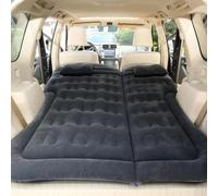 Materasso Gonfiabile per Alfa Romeo Giulia Giulietta 2017-2020, Materasso Matrimoniale Gonfiabile Letto Gonfiabile Materasso Lettino da Campeggio Materasso Pieghevole,Black