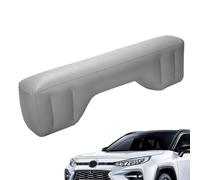 Materasso gonfiabile per auto, cuscino da viaggio, a prova di perdite, comodo di supporto per dormire sul sedile posteriore, kit ergonomico portatile per viaggi su strada, auto, campeggio