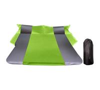 Materasso gonfiabile per auto, materasso impermeabile per sedile posteriore auto, letto gonfiabile per bagagliaio, materasso ad aria per campeggio, casa, viaggi, cuscino