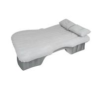 Materasso gonfiabile per auto + mini compressore 12V - 145x90x45cm