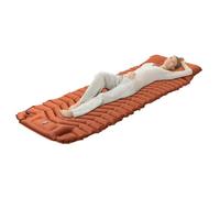 Materasso Gonfiabile per Campeggio Letto D'Aria Portatile con Pompa | Cuscino da pavimento gonfiabile con borsa portaoggetti per escursionismo, escursionismo, trekking, avventura per adulti