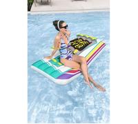 Materasso gonfiabile per piscina - BESTWAY - Aqua Arcade