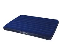 Intex Classic Q, Materasso Camping, Blu, 152 x 203 x 22 cm, I.3