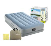 Intex Intex 64157 - Materasso Singolo Mid-Rise Comfort USB. 99x191x36 cm | Intex ADULTO