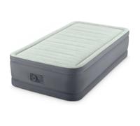 Intex 64902ND Materasso gonfiabile singolo Airbed Dura-Beam PremAire I - Rotex