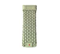 Materasso Gonfiabile Singolo per Peugeot 206CC (2D) / 207CC (WD) / 307CC (3B) Coupe Cabrio,Materassino Autogonfiante Ultraleggero,Letto Gonfiabile Singolo per Campeggio,B-Green