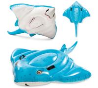 Materasso gonfiabile stingray 185 x 145 cm INTEX 57576