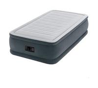 Intex Materasso Gonfiabile - Dura-Beam Deluxe Series Comfort-Plush Elevated - Twin, 191 x 99 x 46 cm - 1 pz.