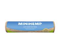 Materasso in canapa MiniHemp Soft - 50 x 120 cm