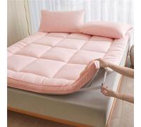 Materasso in cotone tatami - Tappetino futon giapponese ispessito traspirante, materassino pieghevole per uso in hotel e dormitorio