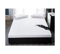 Materasso in schiuma ad alta densità, per letto singolo/matrimoniale/queen/king, spessore 3/5/8/10 cm, prolunga la durata del materasso (solido, 10 cm-100 x 200 cm)