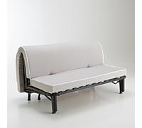Materasso in schiuma HR 30 kg/m3, per divano BZ, altezza 10 cm Grigio 160 x 190 cm