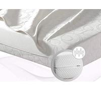 Materasso in schiuma HR ad alta densità Camping Caravan Nid (65 x 190 x 10 cm)