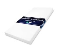 Materasso lettino da viaggio 60x120 cm pieghevole salvaspazio schiuma | Materasso da viaggio 60x120 cm arrotolabile pieghevole schiuma reversibile salvaspazio versione senza copertura