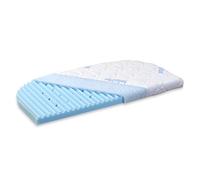 materasso letto aggiuntivo babybay Medicott® Wave adatto per il modello Boxspring XXL