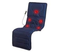 Materasso Massaggiante,Cuscino massaggiante,Tappetino Massaggiante,Collo Massaggiatore,Cuscino Massaggi Elettriche Massaggi Tutto Il Corpo Vibrazioni Riscaldamento a Infrarossi