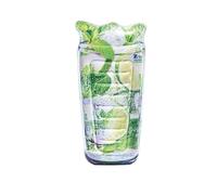 MATERASSO MATERASSINO BICCHIERE MOJITO cm168X84 ART.41336