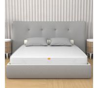 Materasso Matrimoniale 150x180 Alto 10 cm per Divano Letto - Materasso Pieghevol