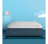 Materasso Matrimoniale 160x190 h17 Memory con ottimo comfort 100% Made in Italy