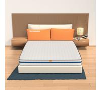 MiaSuite Materasso Matrimoniale 160x200, altezza 22 cm - Memory Foam, Antiacaro, Anallergico | Easy - EasyH22_160x200x22