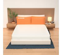 Materasso Matrimoniale 170x190, Alto 14 cm - in Aloe Vera, Waterfoam | Plus H14
