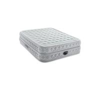MATERASSO MATRIMONIALE AUTOGONFIANTE INTEX "AIRBED DURA-BEAM SUPREME AIR-FLOW...