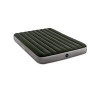 MATERASSO MATRIMONIALE GONFIABILE "DURA-BEAM PRESTIGE DOWNY" COLORE VERDE SCU...