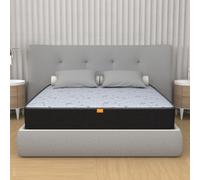 Materasso Matrimoniale Memory 160X190, Altezza 20 Cm - Made in Italy, Ortopedico
