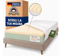 Materasso Memory 70x190x17, Aloe Vera Made in Germany certificato OEKO-TEX