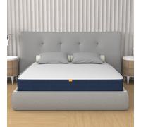MiaSuite Materasso Memory Alla Francese 140x200 Alto 10 cm - Anallergico, Antibatterico, Antiacaro, Traspirante - Ortopedico, Dispositivo Medico, 100% Made in Italy | Mila