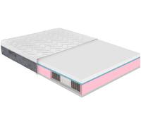 Materasso Memory e Molle 1 piazza e mezzo 110x200 cm H26 Dispositivo Medico 1 Dormidea Eternity