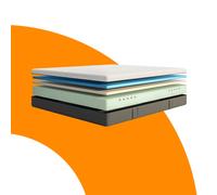 Materasso Memory Emma Comfort - 160x190 cm