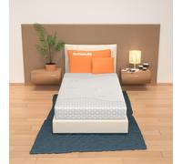 Materasso Memory Foam Singolo 80x190, Alto 21 cm - Dispositivo Medico | Bora