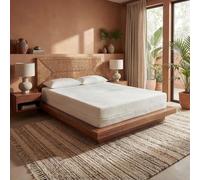 Materasso Memory Matrimoniale 160x200 cm Alto 16 cm Sfoderabile Indeformabile