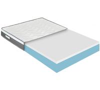 Materasso Memory Singolo 90x190 cm H26 Dispositivo Medico 1 Dormidea Comfort