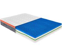 Materasso Memory Singolo 90x195 cm H26 Dispositivo Medico 1 Dormidea Infinity