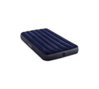 MATERASSO MEZZA PIAZZA GONFIABILE INTEX "AIRBED DURA-BEAM STANDARD CLASSIC DO...